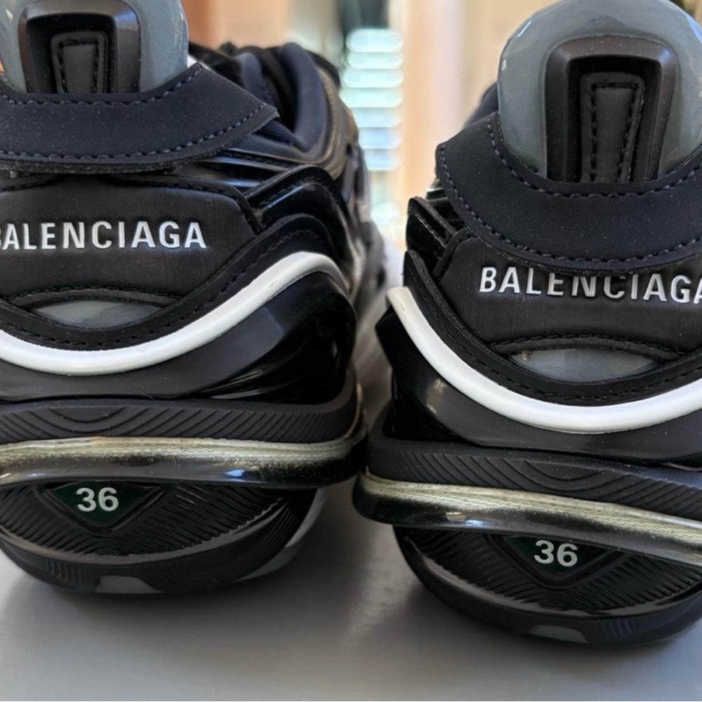 Balenciaga Flash Sale women’s NIB Tyrex Sneakers US 6. +dust bag - Picture 2 of 5